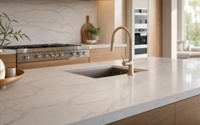 Quartz Countertops in Penticton: A Local Buyer’s Guide